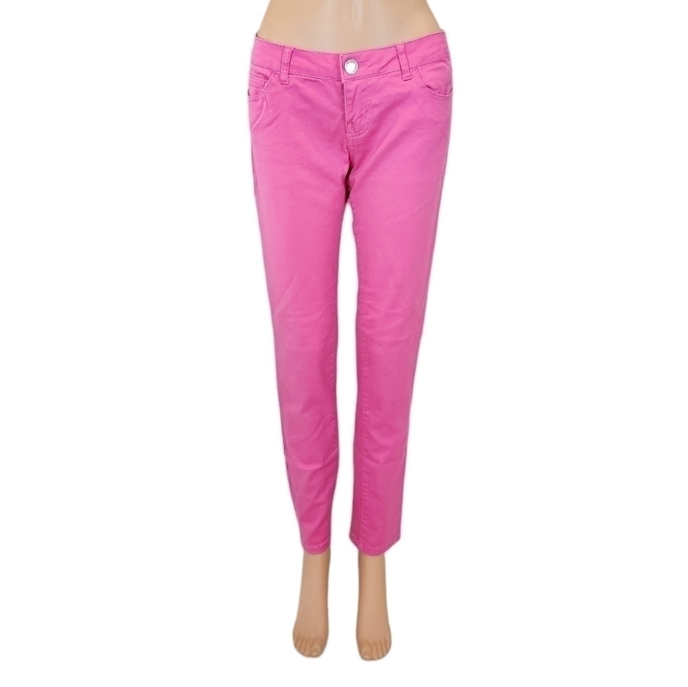 Celebrity Pink Low Rise Skinny Jeans Pants